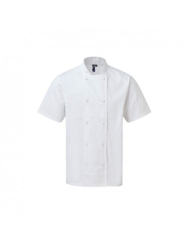 Chef's Coolchecker® Short Sleeve Jacket