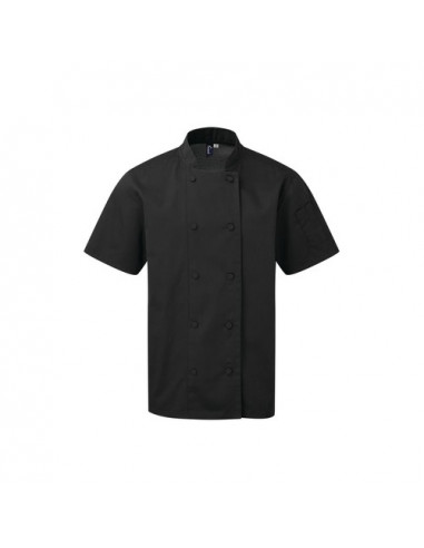 Chef's Coolchecker® Short Sleeve Jacket