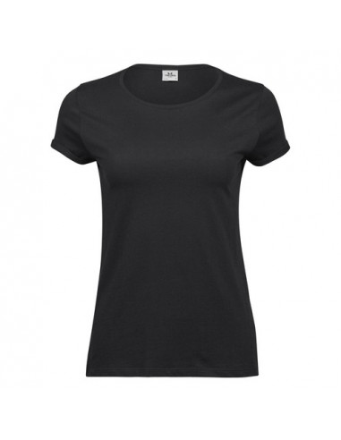 Ladies Roll-Up Tee