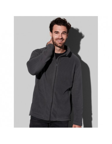 Active Fleece Jacket