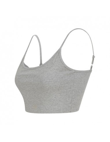 Women's Sustainable Fashion Cropped Cami Top