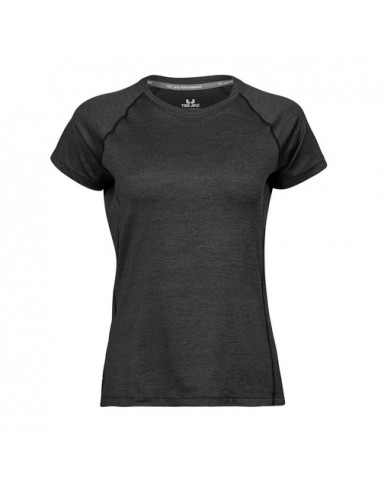 Ladies cooldry tee