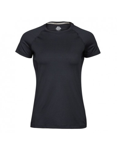 Ladies cooldry tee