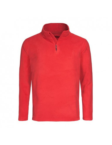 Active Fleece Half-Zip