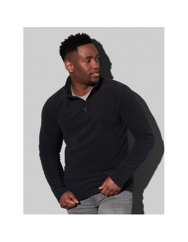 Active Fleece Half-Zip