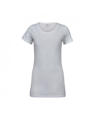 Ladies Fashion Stretch Tee