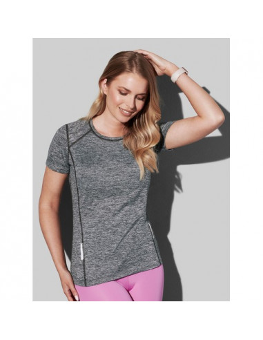 Recycled Sports-T Reflect Women