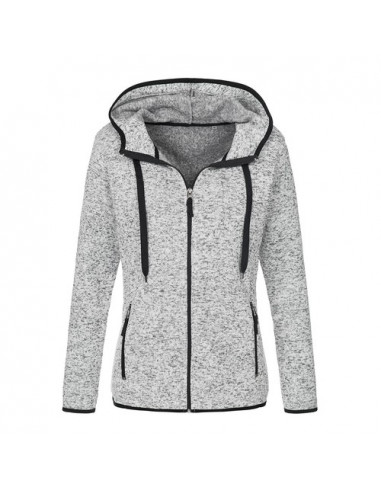 Active Knit Fleece Jacket