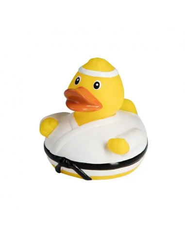 Squeaky duck, martial arts