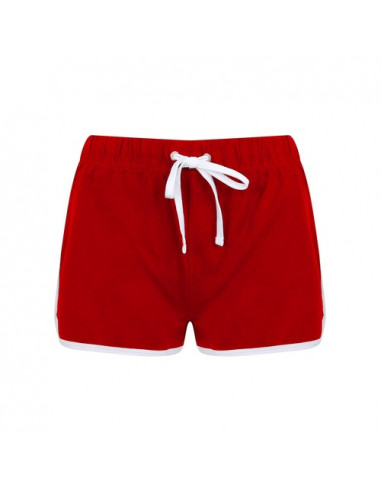 Ladies Retro Shorts