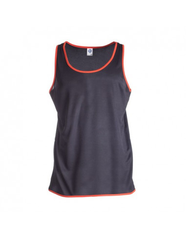 Ultra Tech Contrast Running and Sports Vest