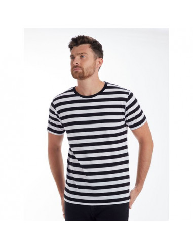 Men's Stripy T