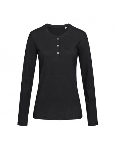 Sharon Henley Long Sleeve