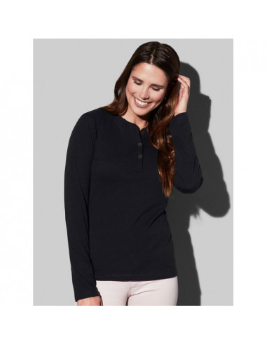 Sharon Henley Long Sleeve