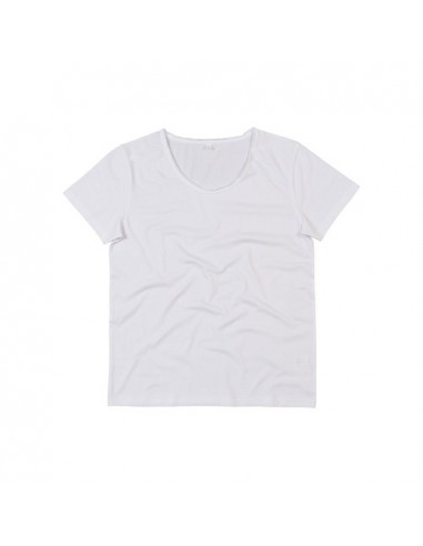 Men's Raw Scoop T