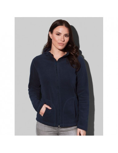 Active Fleece Jacket