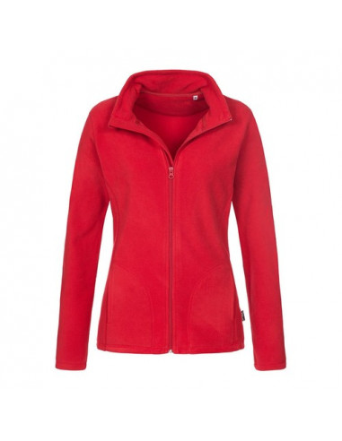 Active Fleece Jacket