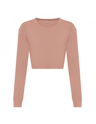 Women’s Long Sleeved Cropped T