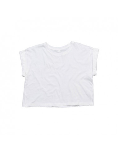 Women's Organic Crop Top T