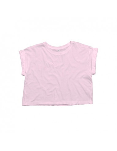 Women's Organic Crop Top T