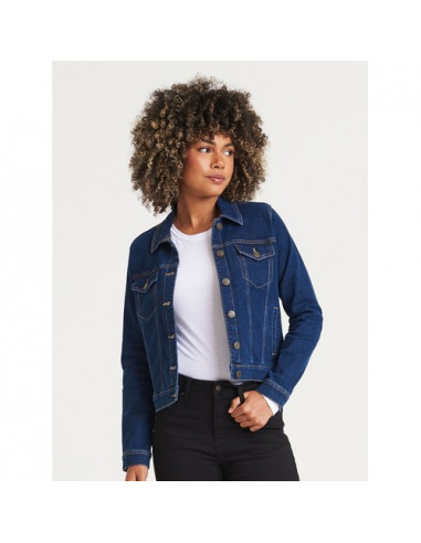 Olivia Denim Jacket