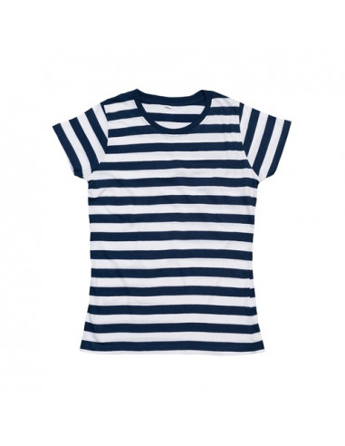 Women's Stripy T