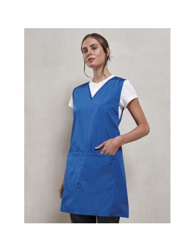 Waterproof Wrap Around Tunic