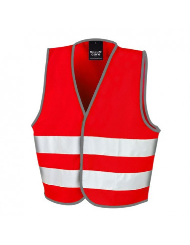 Junior Enhanced Visibility Vest