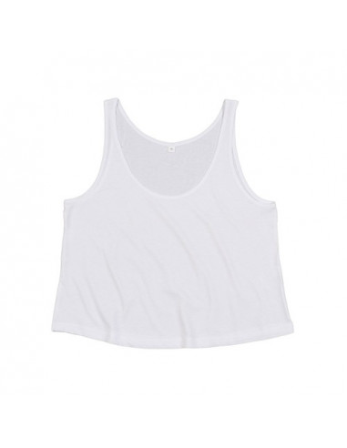 Women's’ Organic Crop Vest