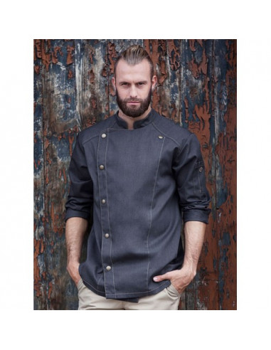 Chef Jacket Jeans-Style