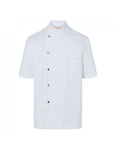 Chef Jacket Gustav Short Sleeve