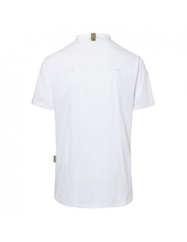 Chefs Jacket Short-Sleeve Green Generation