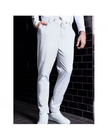 Mens Chino Trouser Modern Stretch