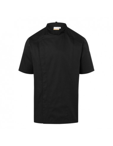 Short-Sleeve Chef Jacket Modern-Look