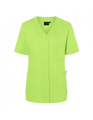 Ladies Work Smock With Press Studs - Essential