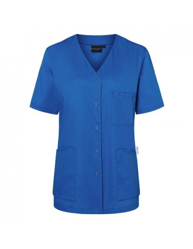 Ladies Work Smock With Press Studs - Essential