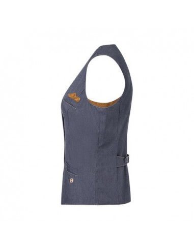 Ladies' Waistcoat Jeans-Style