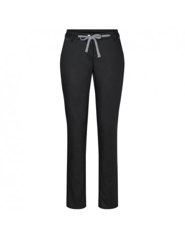 Ladies Chino Trouser Modern Stretch