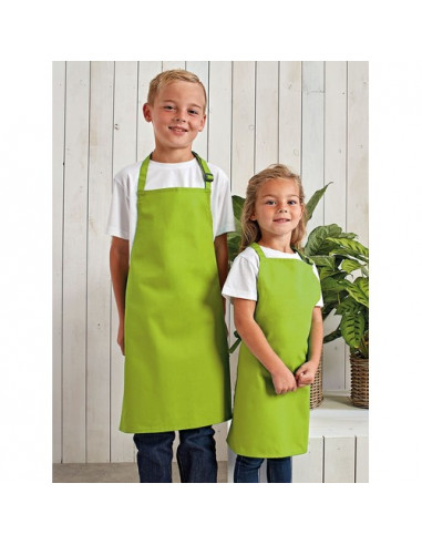 Children's Bib Apron