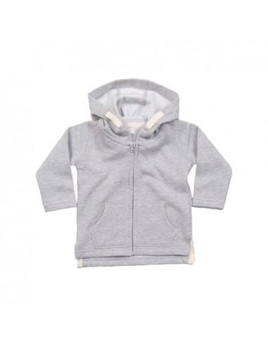 Baby Zipped Hoodie