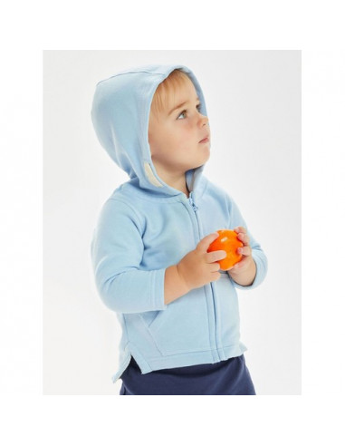 Baby Zipped Hoodie