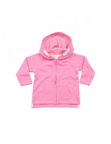 Baby Zipped Hoodie