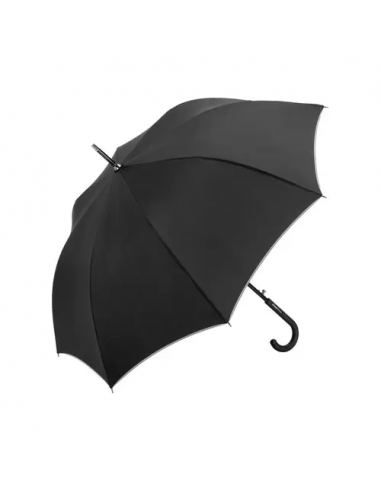 AC alu midsize umbrella Windmatic Black Edition