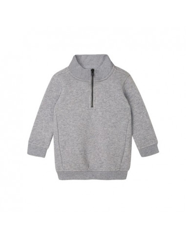 Baby Quarter Zip Sweat