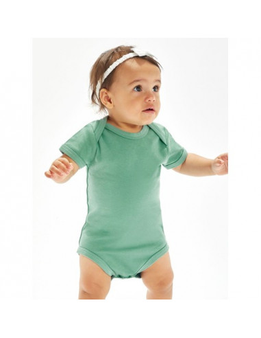 Baby Bodysuit manica corta