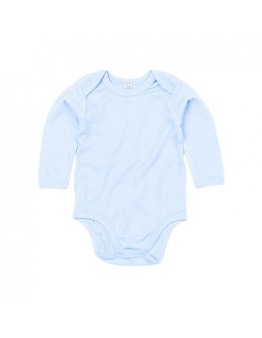 Organic Baby Long Sleeve Bodysuit