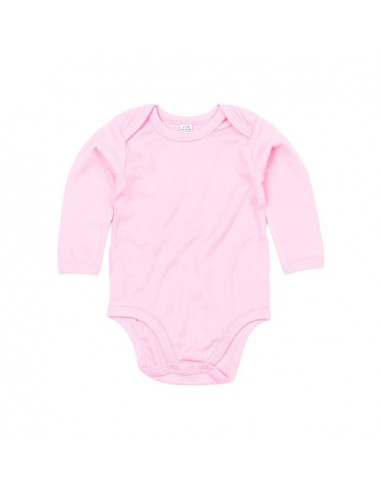 Organic Baby Long Sleeve Bodysuit