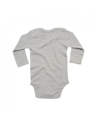 Organic Baby Long Sleeve Bodysuit