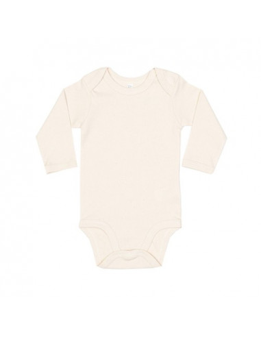 Organic Baby Long Sleeve Bodysuit