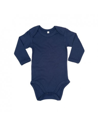 Organic Baby Long Sleeve Bodysuit